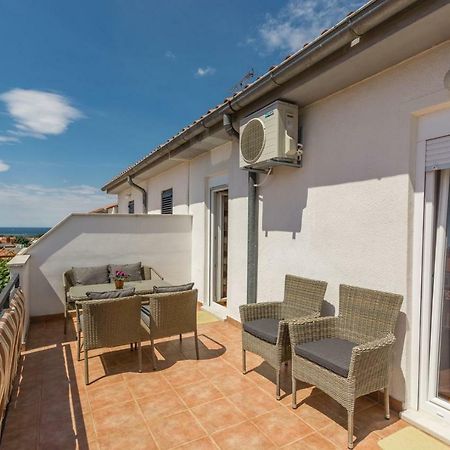 Apartments Radmila Poreč Eksteriør bilde