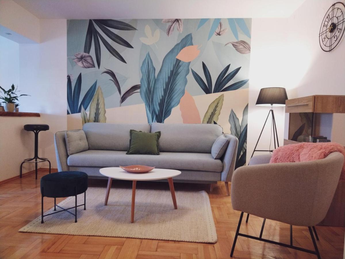 Apartments Radmila Poreč Eksteriør bilde