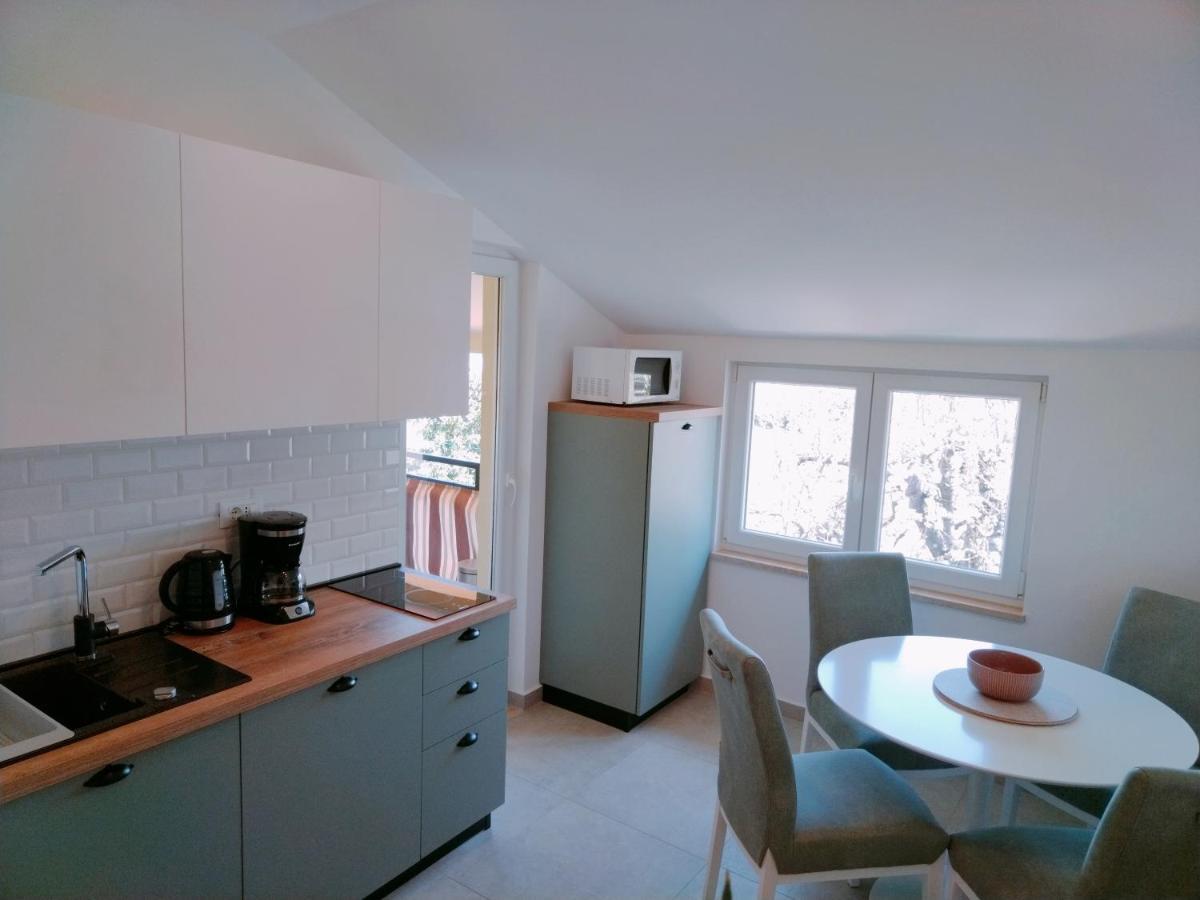 Apartments Radmila Poreč Eksteriør bilde