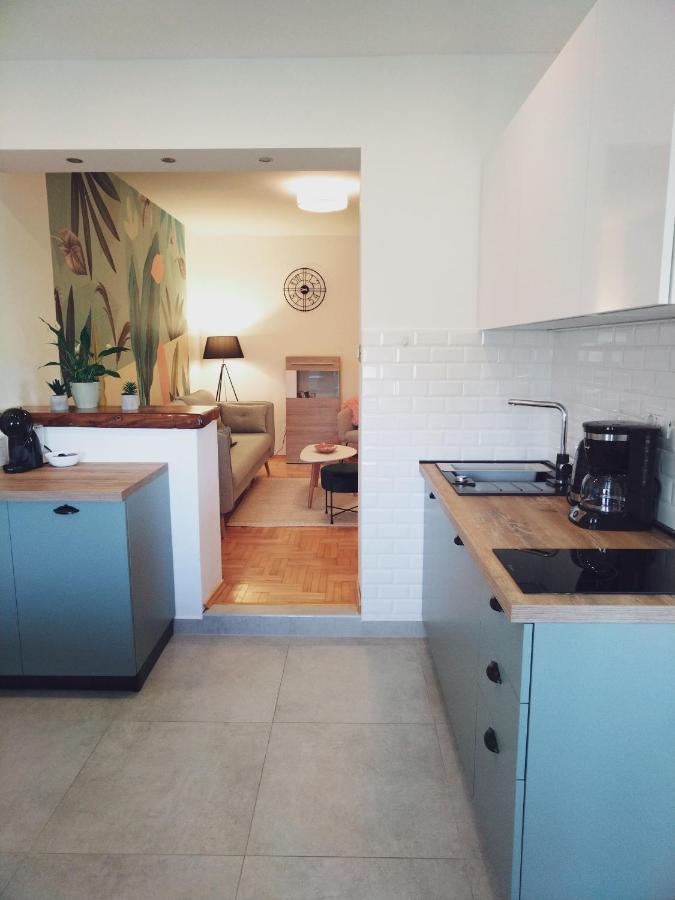 Apartments Radmila Poreč Eksteriør bilde