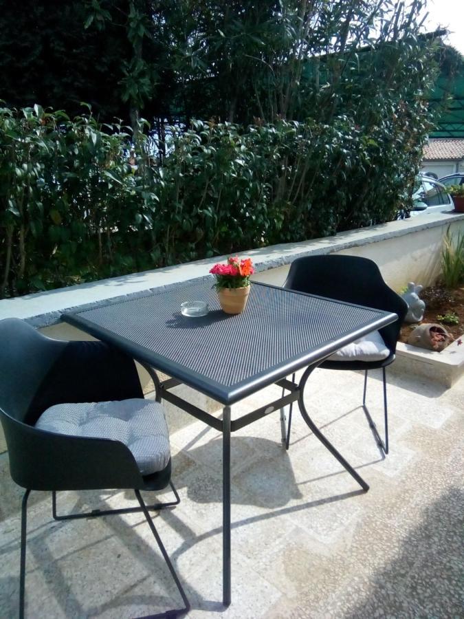 Apartments Radmila Poreč Eksteriør bilde