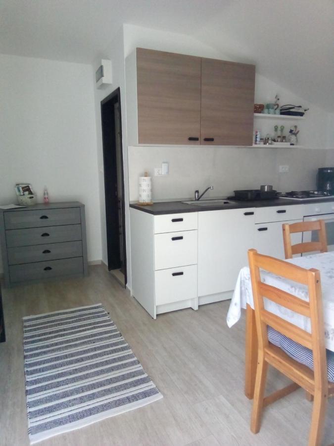 Apartments Radmila Poreč Eksteriør bilde