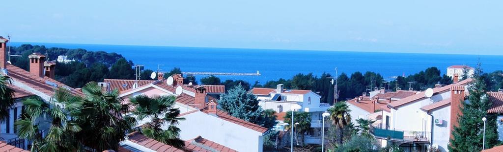 Apartments Radmila Poreč Eksteriør bilde