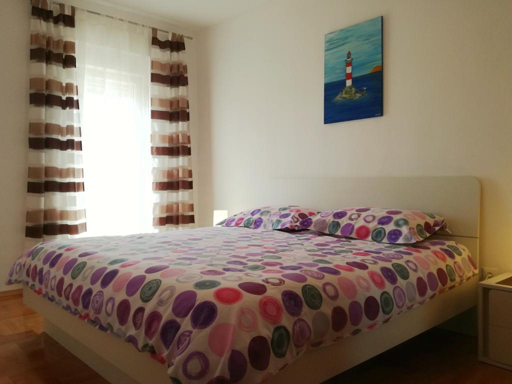 Apartments Radmila Poreč Eksteriør bilde