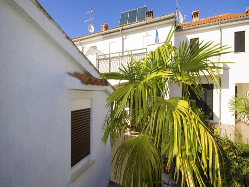 Apartments Radmila Poreč Eksteriør bilde