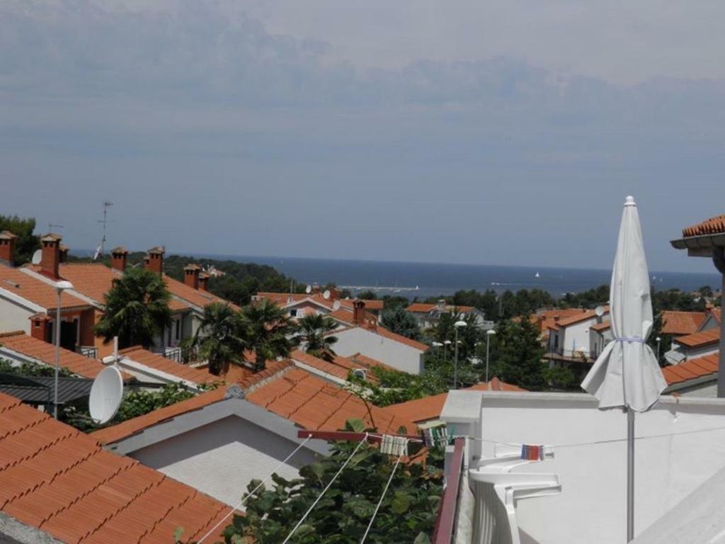 Apartments Radmila Poreč Eksteriør bilde