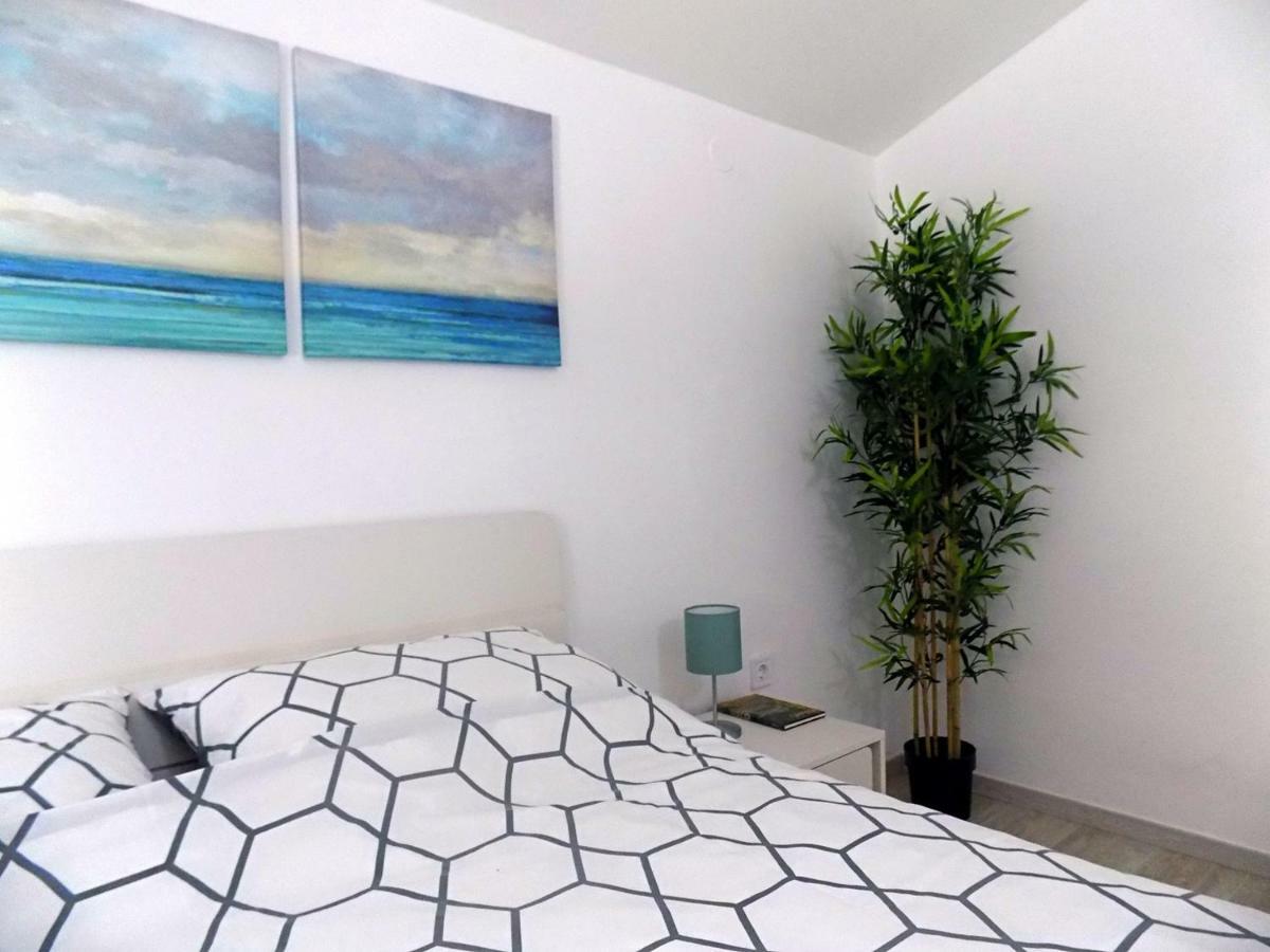 Apartments Radmila Poreč Eksteriør bilde