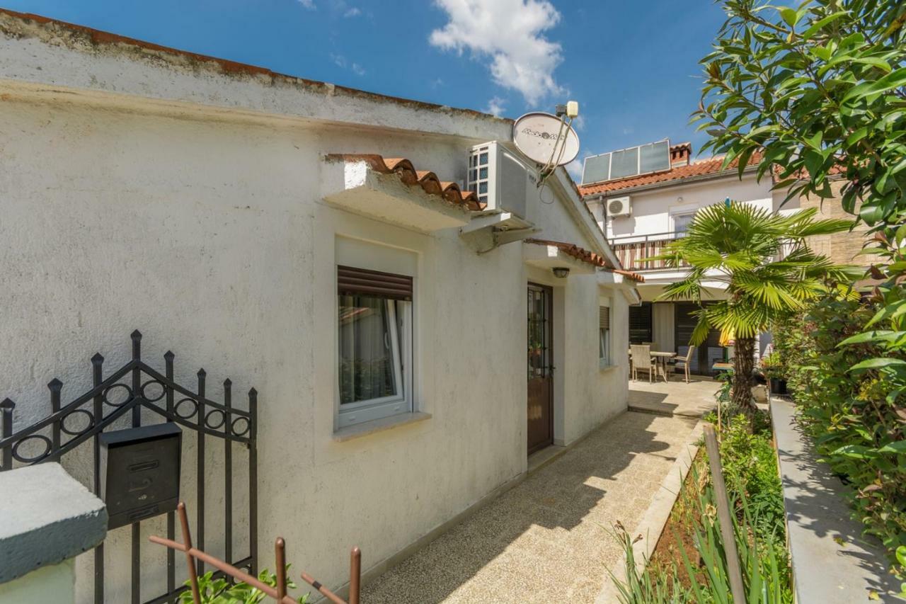 Apartments Radmila Poreč Eksteriør bilde