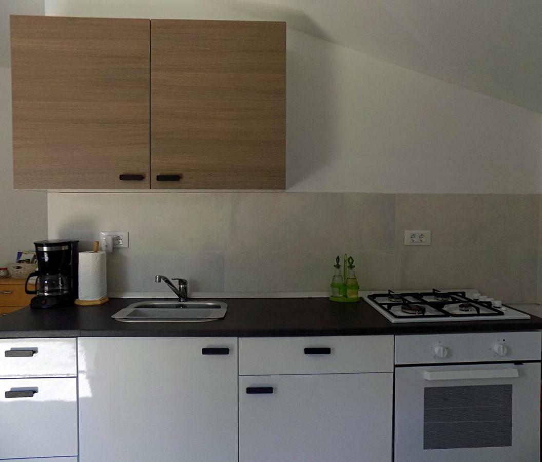 Apartments Radmila Poreč Eksteriør bilde