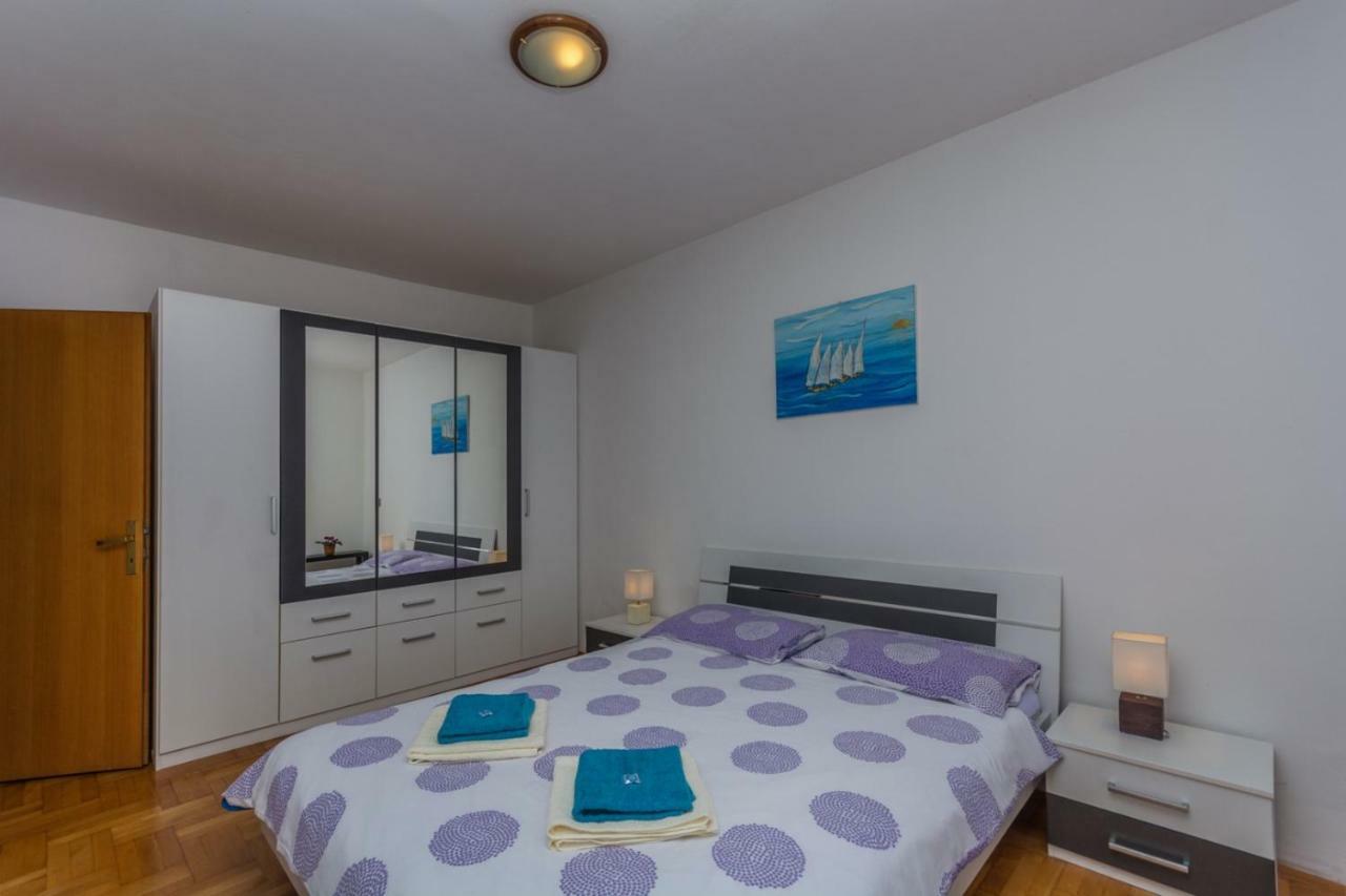 Apartments Radmila Poreč Eksteriør bilde