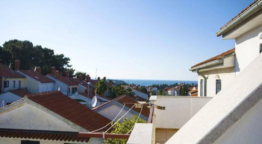Apartments Radmila Poreč Eksteriør bilde