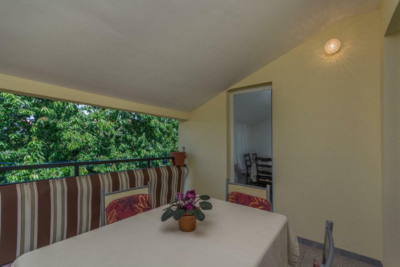 Apartments Radmila Poreč Eksteriør bilde